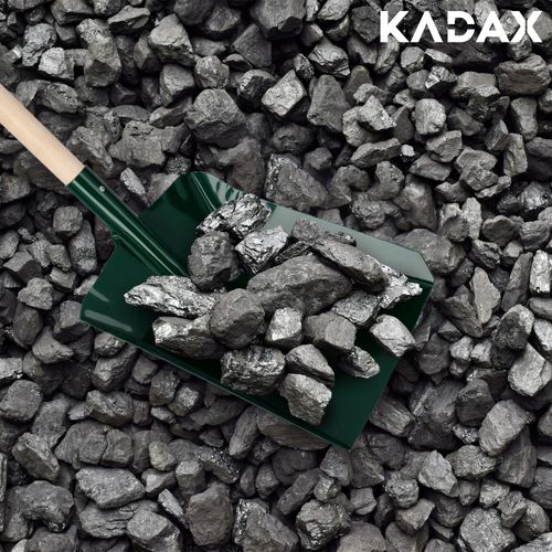 ŁOPATA DO POPIOŁU WĘGLA PIECA MIAŁU PIASKU 120 cm na Arena.pl