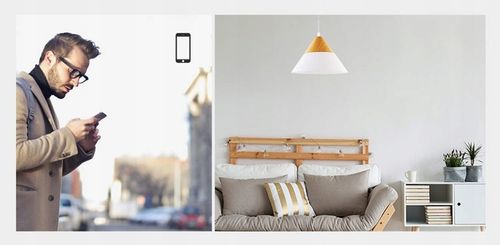 Sonoff Dotykowy Włącznik Światła WiFi T0 EU TX 2-Kanałowy eWeLink na Arena.pl