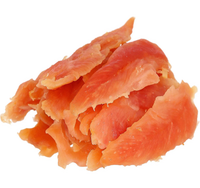 HILTON Miękkie piersi z kurczaka kurczak mięso przysmak nagroda psa 500g