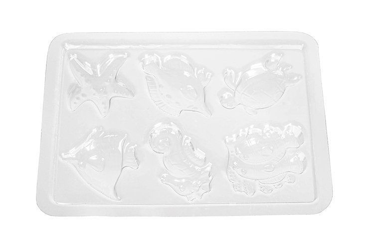 Zestaw magnesy Zrób to sam - Ocean zdjęcie 3