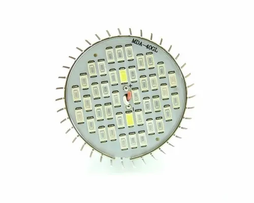 ŻARÓWKA LED GROW LIGHT DO UPRAWY ROŚLIN 40W E27 na Arena.pl