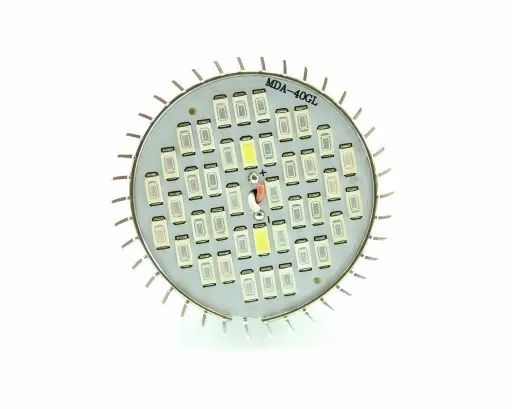 ŻARÓWKA LED GROW LIGHT DO UPRAWY ROŚLIN 40W E27 zdjęcie 8