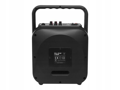 GŁOŚNIK BLUETOOTH BLOW BT800 100W MIKROFON PILOT na Arena.pl