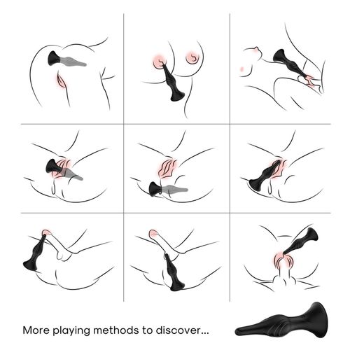 rocket black, 9 vibration functions na Arena.pl