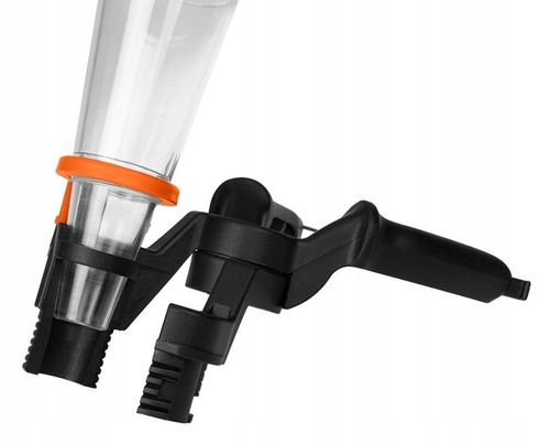 NEO LEJEK SAMOCHODOWY UNIWERSALNY 125MM UCHWYT MONTAŻOWY DO PALIWA PŁYNU na Arena.pl