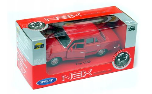 welly fiat 125p 0024 na Arena.pl