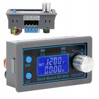 PRZETWORNICA NAPIĘCIA 0.5-30V 4A DC-DC LCD REGULATOR CIŚNIENIA