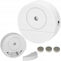 MINI ALARM BEZPRZEWODOWY WSTRZĄSOWY BATERYJNY 95dB