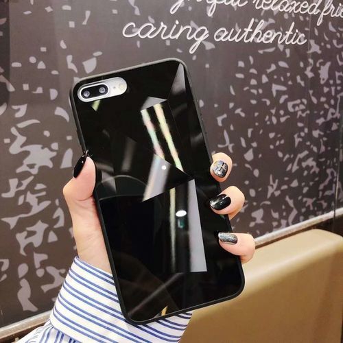 Etui Diamond Stone Iphone X Czarne na Arena.pl