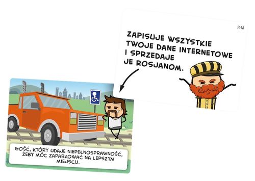 Rebel Gra Dylemat Wagonika: Postacie I Modyfikatory na Arena.pl