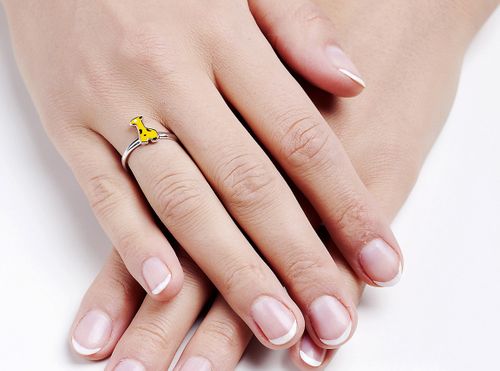 Pierścionek Staviori PSE3478 na Arena.pl