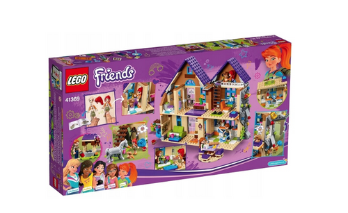 LEGO FRIENDS Dom Mii 41369 na Arena.pl