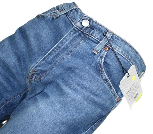 Męskie jeansy Levi's Skinny Taper 845580064 oryg. Levisy - W33/L36 na Arena.pl