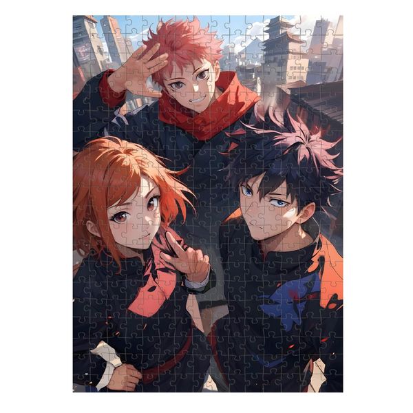 Puzzle Dodo Anime Puzzle 300 Elementów 300674 zdjęcie 2