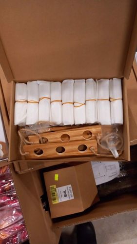 LOPOTIN 9 sztuk wazony ścienne dla roślin z 2 hacz na Arena.pl