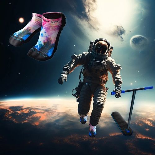 Hulajnoga trampolinowa Indo PRO V2 na Arena.pl