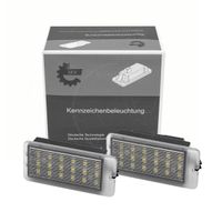 Oświetlenie LED wewnętrzne NISSAN PULSAR 2012 2013 2014 2015