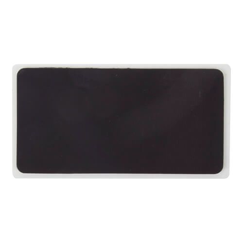 Magnes plastikowy 7,6 x 4 cm do sublimacji zdjęcie 2