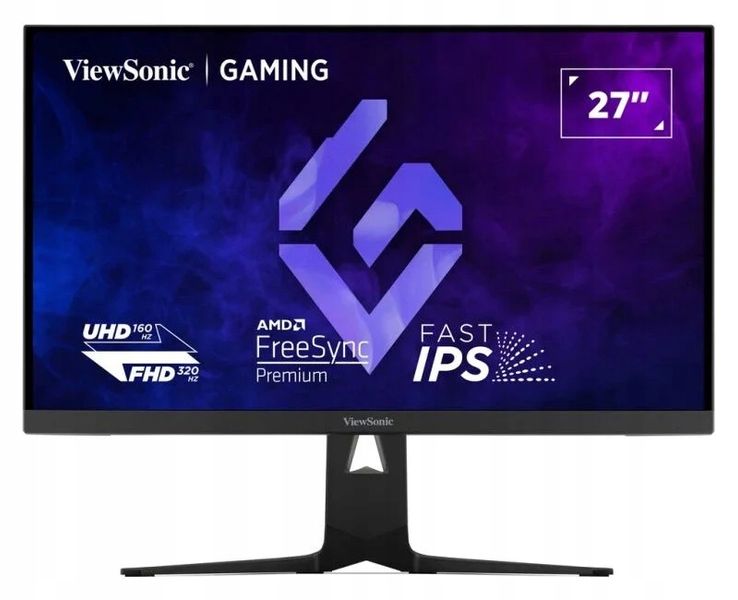 Monitor LED 27" ViewSonic XG275D1-4K zdjęcie 1