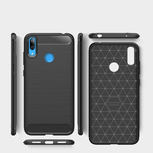 TECH-PROTECT TPUCARBON HUAWEI Y7 2019 BLACK na Arena.pl