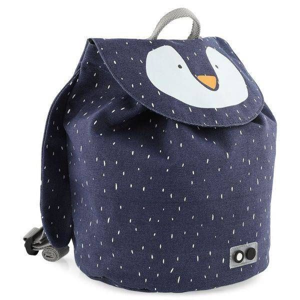 Mr. Penguin Mini Plecak Pingwin Granatowy zdjęcie 2
