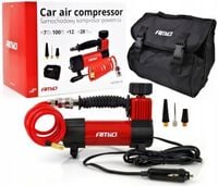 Amio Kompresor samochodowy 12V HQ ACOMP-05