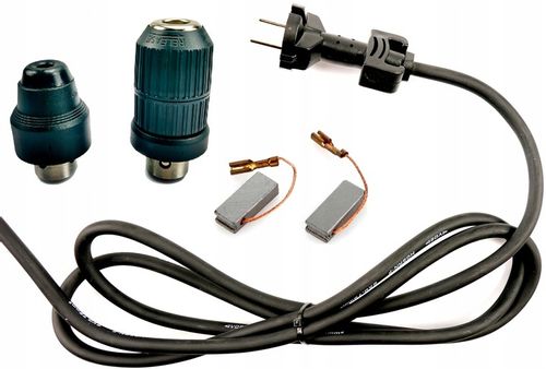 MŁOTOWIERTARKA 2800W SDS+ 2xGŁOWICA 16WIERTEŁ na Arena.pl