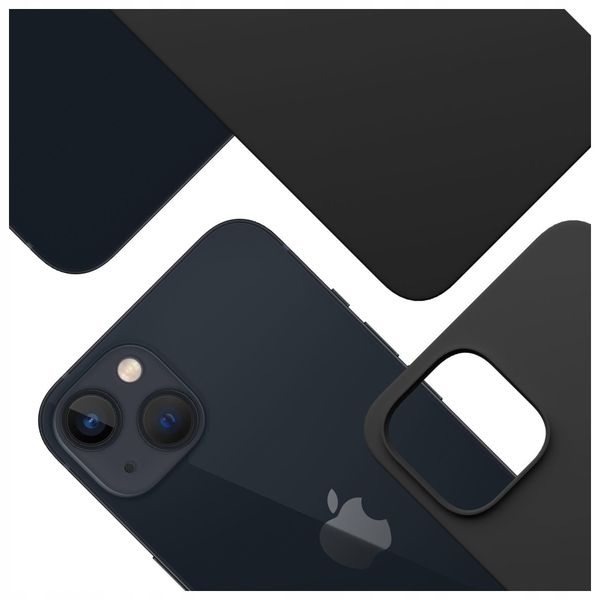Etui 3mk Hardy MagSilicone Graphite do iPhone 15 Plus zdjęcie 6