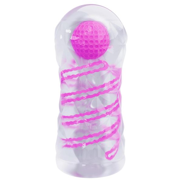 pretty love   transparent masturbator,tpr zdjęcie 3