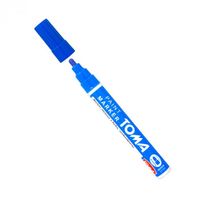 MARKER OLEJOWY BLUE MEDIUM TOMA 5901133440112