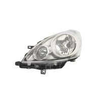 Nissan Note 09-13 reflektor przedni lampa przednia Lewa