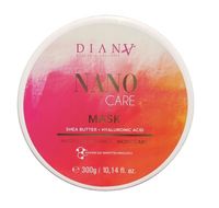 DIANA NANO CARE HYDRANT, Maska Nawilżająca po zabiegu Nanoplastii 300g.
