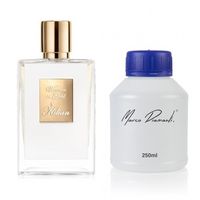 perfumy nr 322 250ml - zamiennik inspirowany woman in gold od by kilian