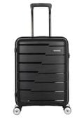 Mała walizka Saxoline Bliss czarna 45l