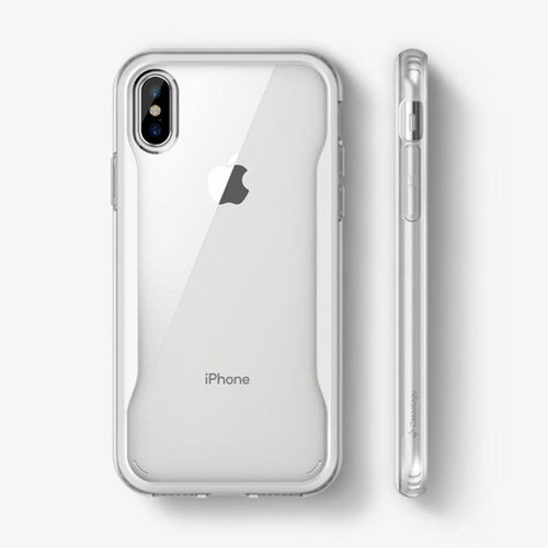Caseology Coastline Case - Etui iPhone X (White) na Arena.pl