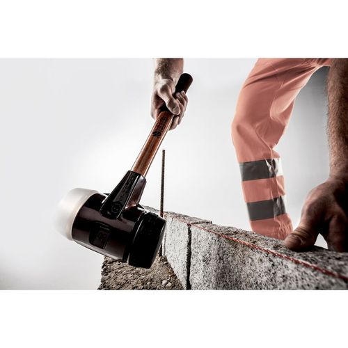 Młotek tworzywa sztucznego Halder Simplex na Arena.pl