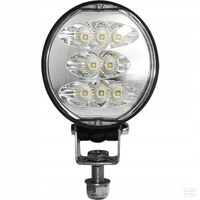 Lampa Robocza LED, Owalna 40W 3800lm 10/30V