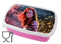 Pojemnik śniadaniowy - Stranger Things - Nowy Sezon