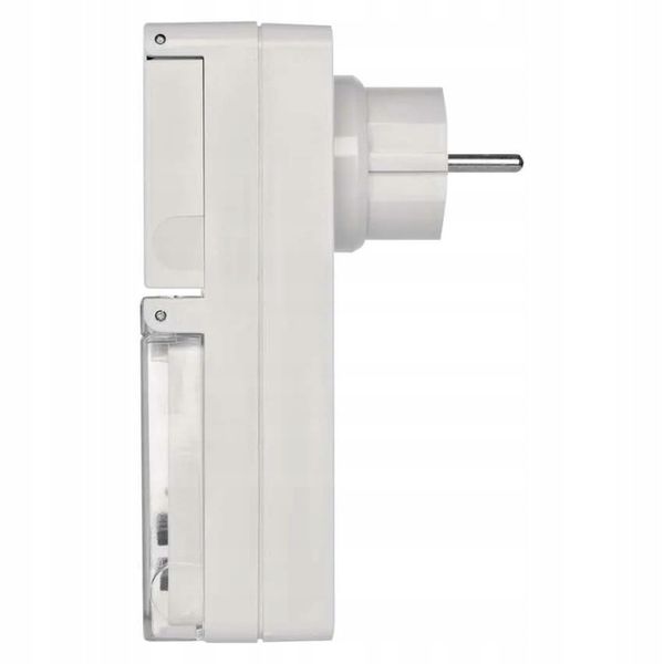 CYFROWY PROGRAMATOR CZASOWY EMOS P5507 IP44 ZEWNĘTRZNY zdjęcie 4