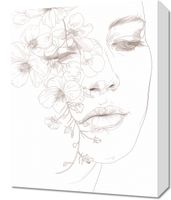 Obraz 40x50cm Kwitnąca Imersja