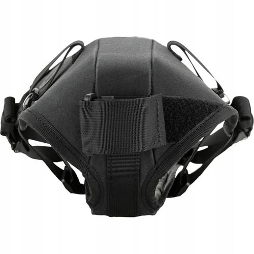 Torba rowerowa Fjallraven Hoja Seatbag Harness - Black na Arena.pl
