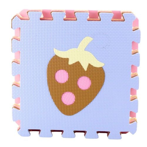 DLA DZIECI MIĘKKIE PUZZLE MATA EDUKACYJNA na Arena.pl