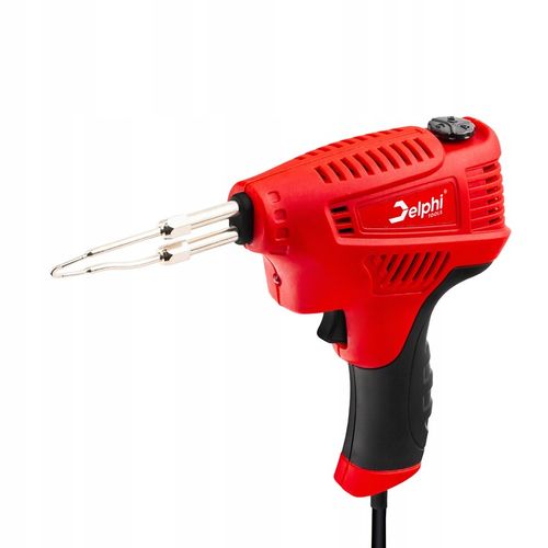 LUTOWNICA TRANSFORMATOROWA PRECYZYJNA 200 W 3 TRYBY 3x GROT 500°C CYNA na Arena.pl