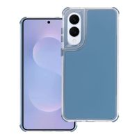 Futerał MATRIX do SAMSUNG S25 Edge niebieski