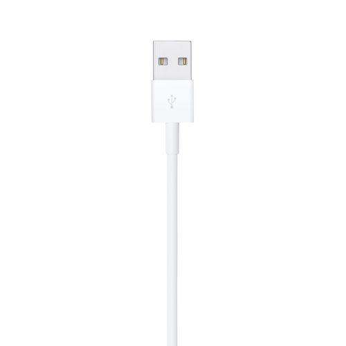Kabel Apple USB 2.0 - Lightning 1m biały na Arena.pl