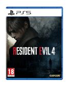 Resident Evil 4 PlayStation 5 (PS5)