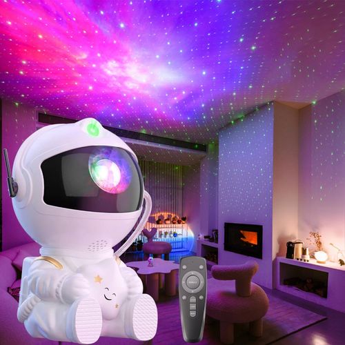 Lampka projektor XO biały na Arena.pl