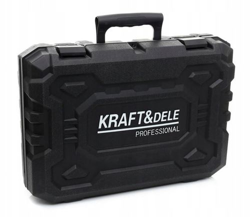 MŁOT UDAROWY MŁOTOWIERTARKA SDS+ 2700W 6J WALIZKA SDS PLUS + WIERTŁA na Arena.pl