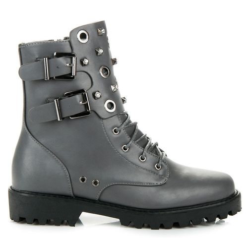 Szare Botki Workery r.38 na Arena.pl