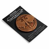 Legions Imperialis | 32 mm | Metal | Moneta | Warhammer 40k
